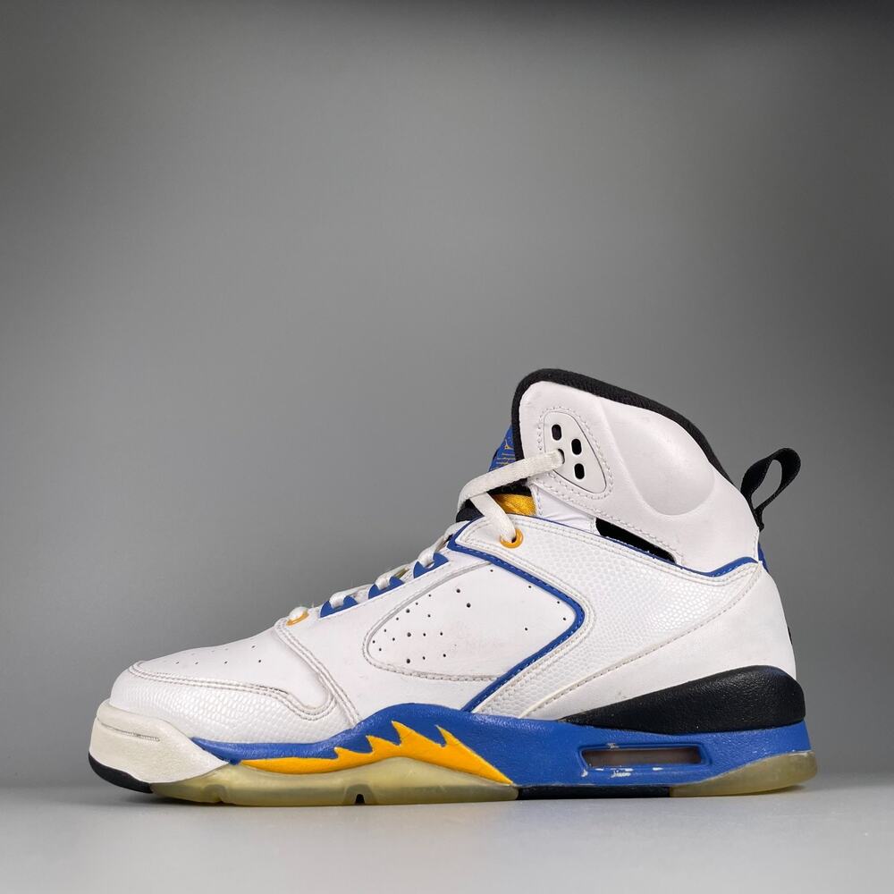 Size 5.5Y Women's 7 Nike Air Jordan Sixty Plus Laney Basketball Shoe Sneaker GUC